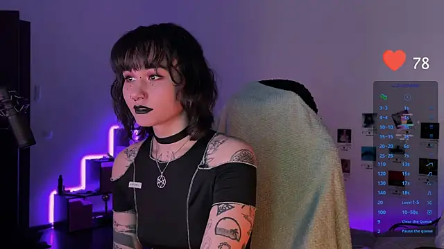 deadlysweet online show from 21, 3, 2025