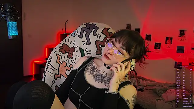 deadlysweet online show from 7, 1, 2026