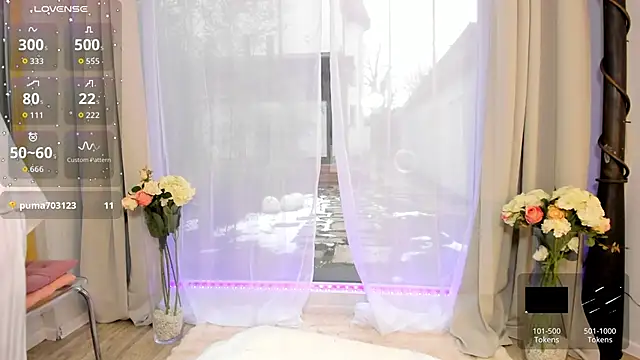 Selena Reeves online show from 5, 2, 2026