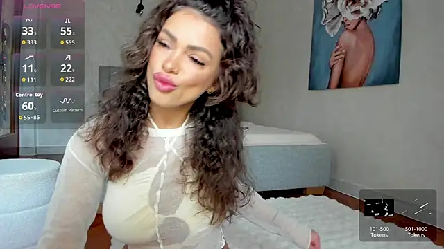 Selena Reeves online show from 13, 7, 2026