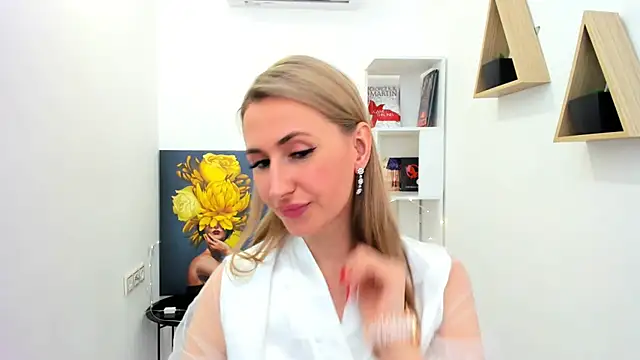 PassionGlow online show from 17, 2, 2025