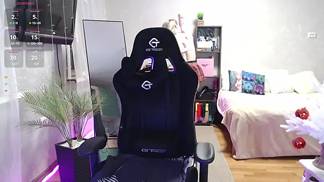 Little Soph online show from 27, 12, 2024