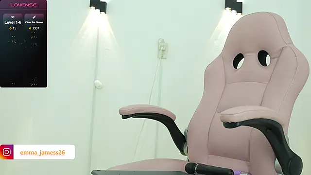 Emma jamess online show from 11, 4, 2026