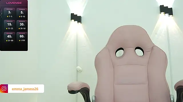 Emma jamess online show from 24, 4, 2026