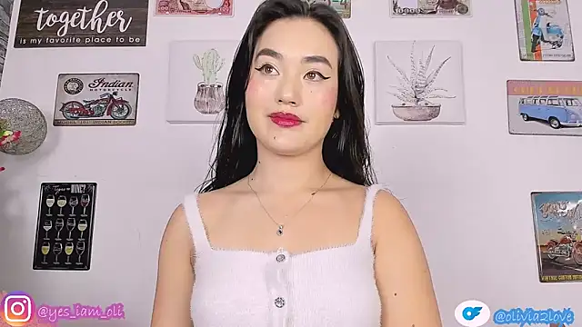 olivia22love online show from 10, 10, 2025
