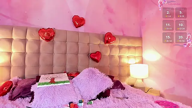 EVELIN MASON online show from 15, 2, 2025