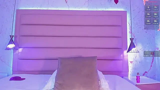 EVELIN MASON online show from 28, 2, 2025