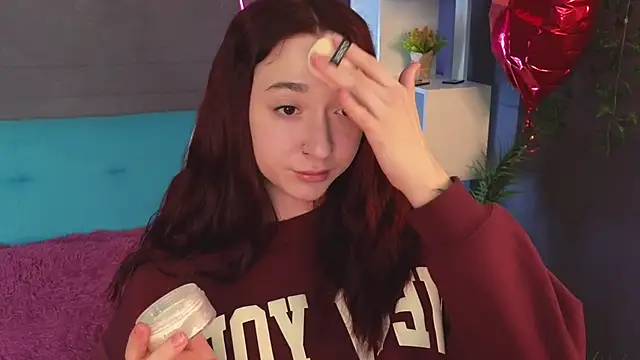 YasmineWest online show from 3, 3, 2025