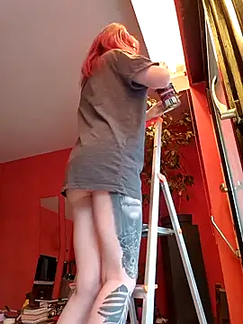 die-EinHORNY-WG online show from 1, 10, 2025