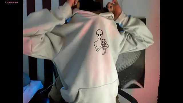 Lilithsabeth online show from 1, 10, 2025