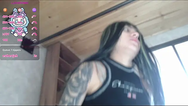 Sally23  online show from 25, 9, 2025