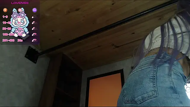 Sally23  online show from 2, 10, 2025