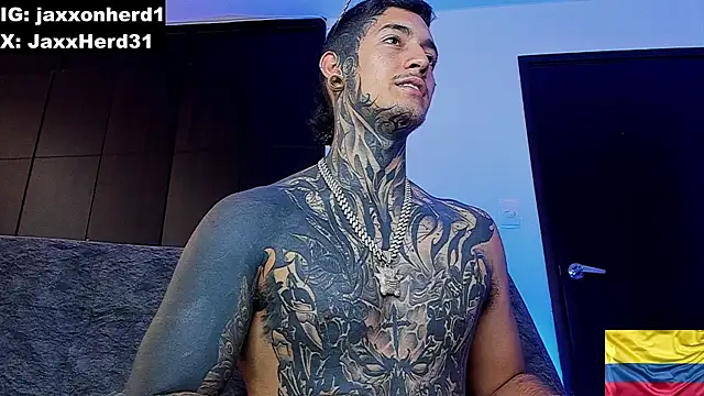 JAXXXONHERD online show from 20, 1, 2025