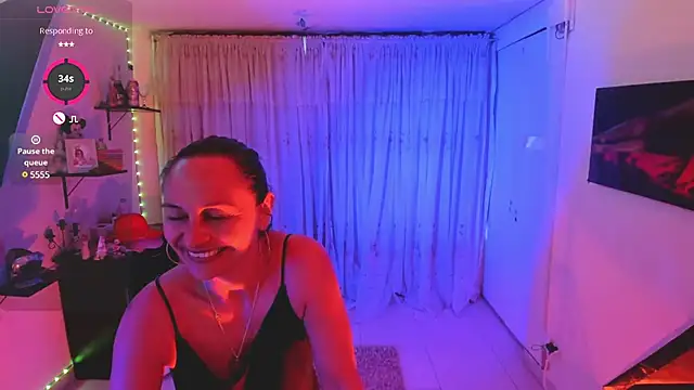 lollita 23  online show from 14, 2, 2025