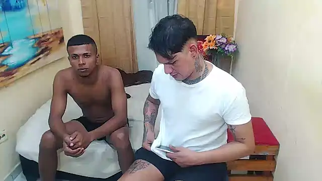 two monstercock online show from 27, 11, 2025