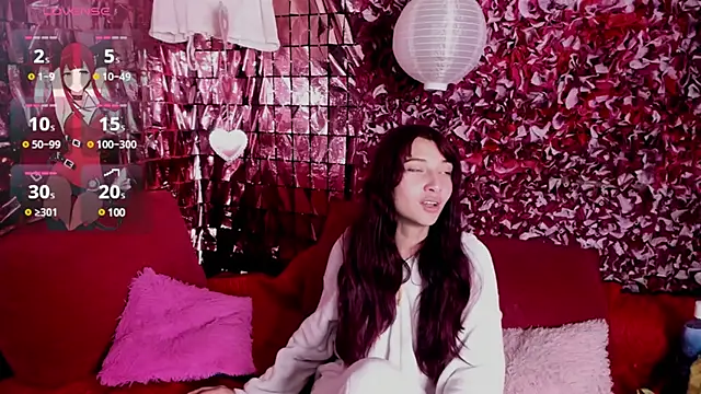  Scarlett 01 online show from 14, 3, 2025