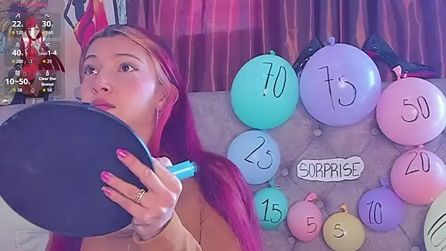  Scarlett 01 online show from 12, 9, 2025