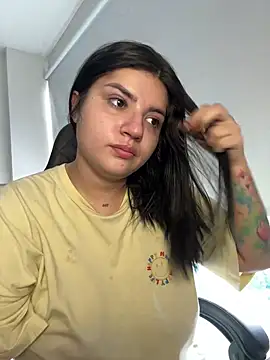 Snapshot of horny_roomiess chatting on 3, 2, 2025 horny roomiess online show from 3, 2, 2025