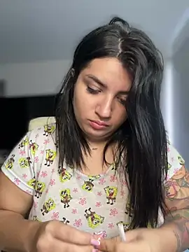 Snapshot of horny_roomiess chatting on 27, 2, 2025 horny roomiess online show from 27, 2, 2025