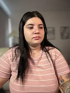 horny roomiess online show from 3, 2, 2026