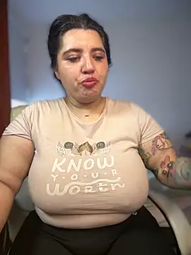 horny roomiess online show from 3, 5, 2026