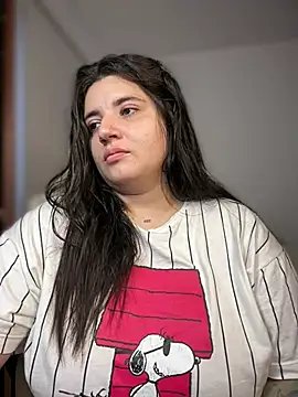 horny roomiess online show from 24, 5, 2026