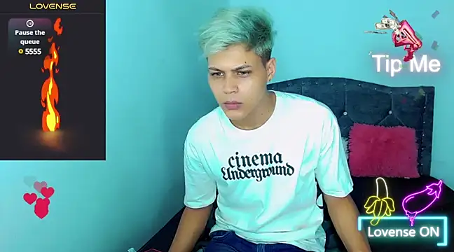 Liamscott  online show from 30, 1, 2025