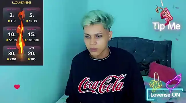 Liamscott  online show from 2, 2, 2025