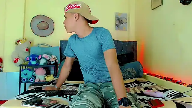 Liamscott  online show from 31, 3, 2026