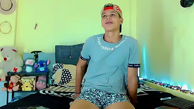 Liamscott  online show from 21, 4, 2026