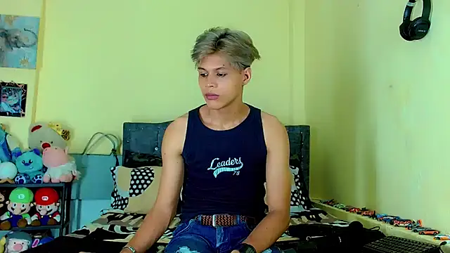 Liamscott  online show from 24, 4, 2026