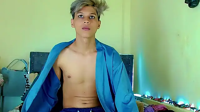 Liamscott  online show from 27, 4, 2026