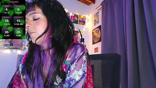 purple em69 online show from 13, 1, 2025