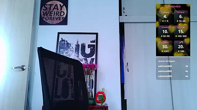 purple em69 online show from 11, 2, 2025