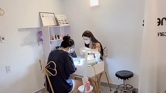 Jennie Spa online show from 30, 7, 2026