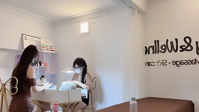 Jennie Spa online show from 3, 8, 2026