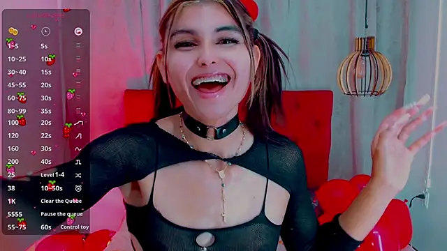 Jessica smith 1 online show from 17, 2, 2025