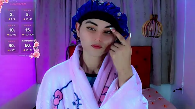 Jessica smith 1 online show from 17, 10, 2025