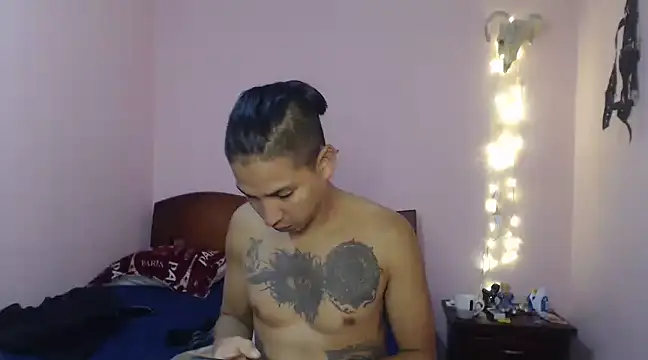 Snapshot of CoreAlejito chatting on 15, 1, 2025 CoreAlejito online show from 15, 1, 2025