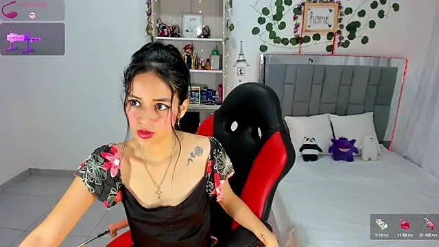 HannaSexyy online show from 9, 10, 2025