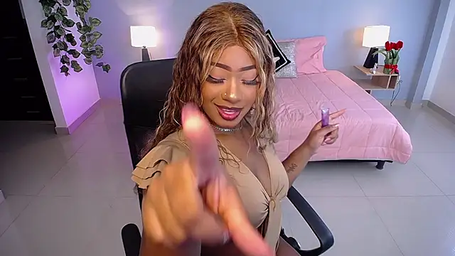 JasmineCampbell  online show from 21, 2, 2025