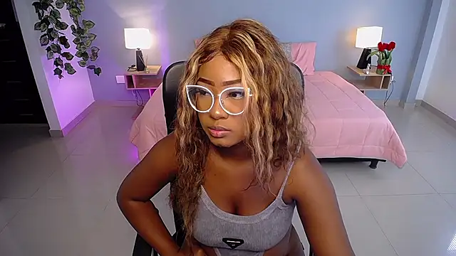 JasmineCampbell  online show from 24, 2, 2025