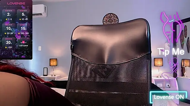 JasmineCampbell  online show from 21, 3, 2025