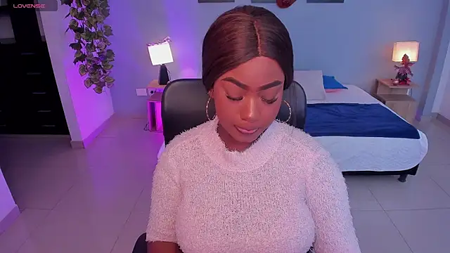 JasmineCampbell  online show from 20, 12, 2025