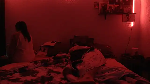 LucifernandaSw online show from 9, 3, 2025