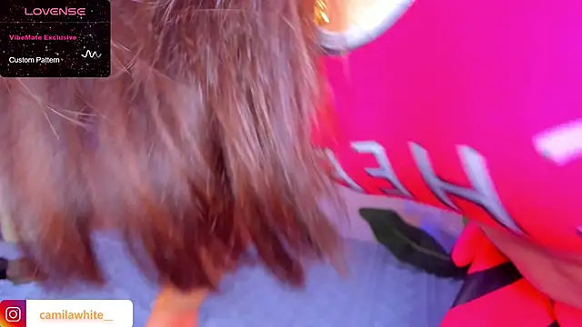 camilawhite   online show from 23, 4, 2026