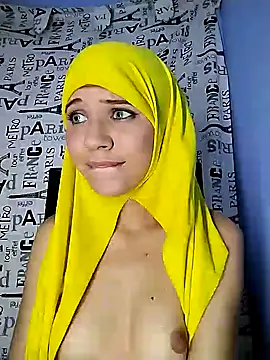 hanaa 18 online show from 6, 12, 2024