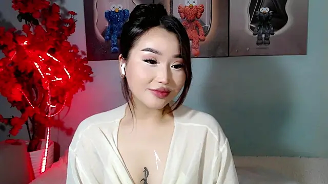 Snapshot of ichiben chatting on 3, 12, 2025 ichiben online show from 3, 12, 2025