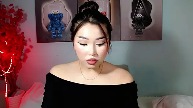 Snapshot of ichiben chatting on 18, 12, 2025 ichiben online show from 18, 12, 2025