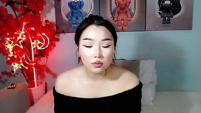 Snapshot of ichiben chatting on 22, 12, 2025 ichiben online show from 22, 12, 2025